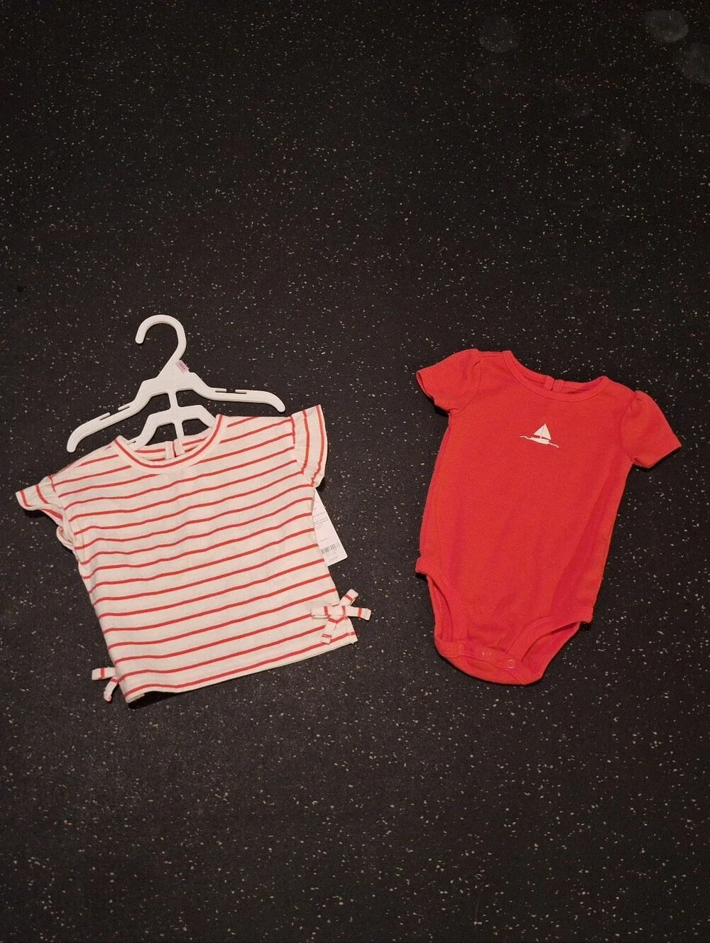 Carter's Baby Girl Outfit